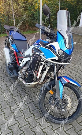 Tašky do originálnych rámov Honda CRF 1100L Africa Twin 08-66