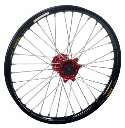 predné koleso kompletné 21-1.60 HAAN WHEELS 701.03.39