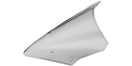 plexi číre Kawasaki, QTECH M008-421