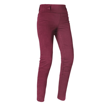nohavice SUPER LEGGINGS 2.0, OXFORD, dámske (legíny s Aramidovou podšívkou, bordó) M111-109 nohavice SUPER LEGGINGS 2.0, OXFORD, dámske (legíny s Aramidovou podšívkou, bordó) M111-109