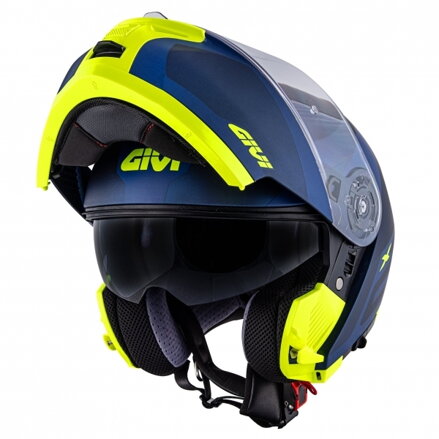 GIVI PRILBA X.21 CHALLENGER SPIRIT HX21FSRBY