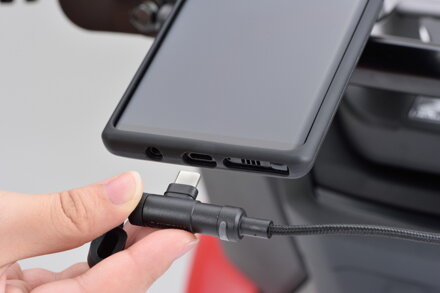 dobíjacie kábel USB-C, Daytona M001-045