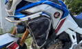 Tašky do originálnych rámov Honda CRF 1100L Africa Twin Adventure Sports 08-49