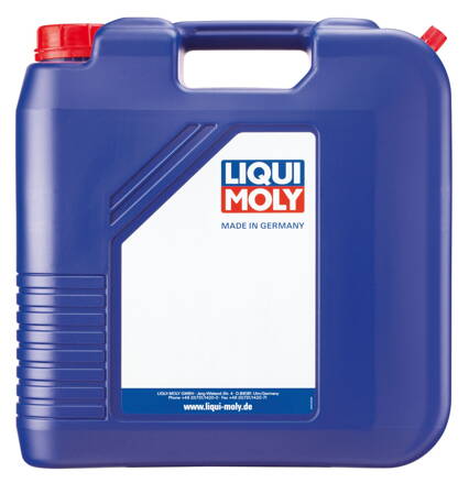 LIQUI MOLY Motorbike 4T 10W40 Street, polosyntetický motorový olej 20 l  LI 1562