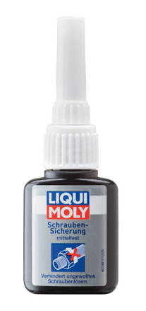 LIQUI MOLY zaistenie skrutiek (stredná pevnosť) 10 g LI 3801