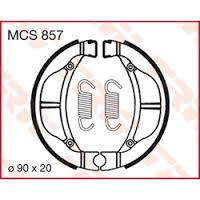 brzdove čeluste TRW MCS857